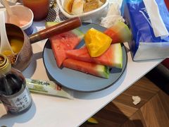 -喜庭海鲜自助(北辰三角洲北辰荟店)