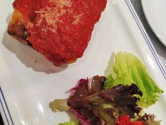 牛肉千层面-榖屋house of flour(张江首店)