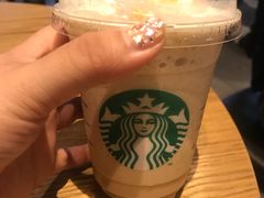 焦糖星冰乐-星巴克臻选(郑州国贸360广场店)