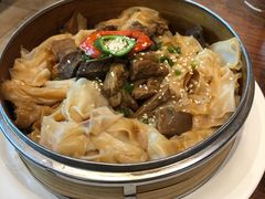 牛腩蒸陈村粉-黄但记老店·陈村粉食府
