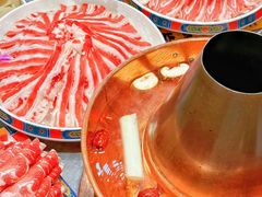 -侃爷南门铜锅涮肉