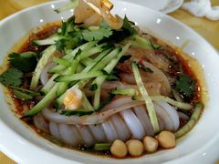 鹰嘴豆凉粉-新疆巴州金丝特餐厅(大钟寺店)