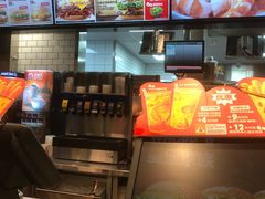 -汉堡王(北京三里屯购物中心)