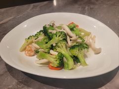 -吕氏焗小鲜•海鲜青岛菜(八大关店)