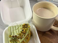 -君之狮子山·轻糖烘焙(松江印象城店)