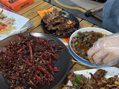 -马海涛牛肉串(领汇广场店)