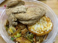 荷包蛋-詹记面馆(岩屿路店)