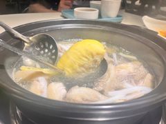 -百年果林椰子鸡(中洲店)