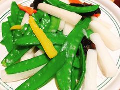 五彩时蔬-云海肴·汽锅鸡·云南菜(美罗城店)