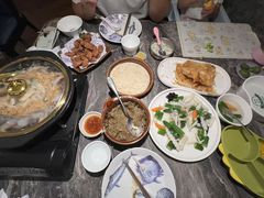 -前海沿·青岛菜(乐客城店)