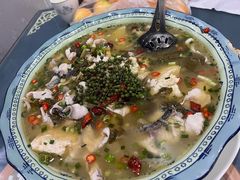 -美食佳菜豆腐鱼庄