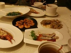 -上海金桥红枫万豪酒店-万豪中餐厅