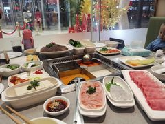 -海底捞火锅(新松江路店)
