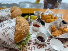 -The Habit Burger Grill 哈比特汉堡(复兴soho店)