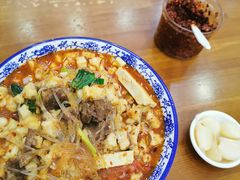 -刘信牛羊肉小炒泡馍(回民街店)