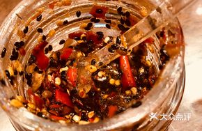 Restaurant's Chili