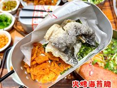 -小满手工粉(上海月星环球港店)