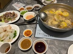 -张凯达·深海石斑鱼潮汕火锅(十五年品牌•虹桥天街店)