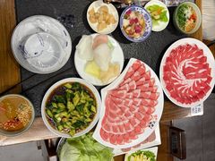 -仁和四季涮肉馆(天坛南门店)