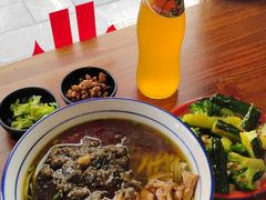 -矮子粉店1985·长沙米粉(湘春路店)