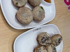 -小杨生煎(浦江欢乐颂店)