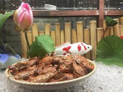 -四海一家自助餐(益田假日广场店)