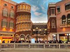 -澳门威尼斯人综合度假区