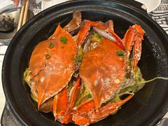 -吕氏焗小鲜•海鲜青岛菜(八大关店)