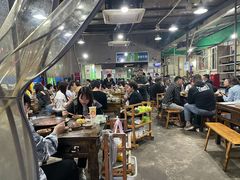 大堂-星鸿社重庆老火锅