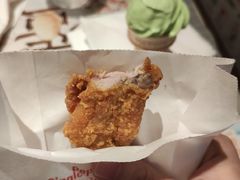 -麦当劳(金桥店)