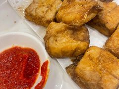 罗氏毛豆腐-耿福兴(凤凰美食街店)