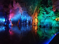 -宝晶宫旅游景区