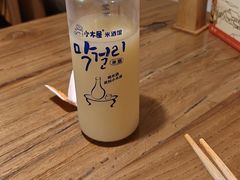 -恩你小木屋·韩式料理(假日广场店)