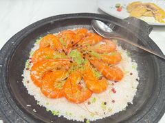 盐焗海香虾-道道鲜·崇明私房菜(五角场店)