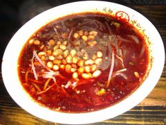 2011.1.10酸辣粉-龙抄手(文殊坊店)