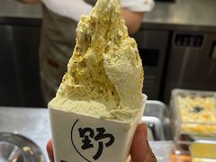 -野人先生Gelato(上海长宁龙之梦店)