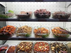 自助取餐区-马路牙子烧烤音乐酒馆(望京店)