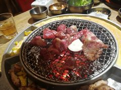 -姜虎东白丁烤肉(苏州中心店)