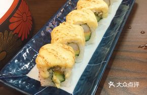 California Cheese Roll