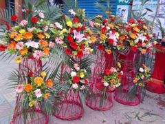 -花冠鲜花(勿忘我花店)