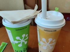 -奈雪的茶(东门太阳百货店)