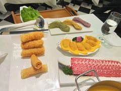 御品雪花牛肉-红门金汤·港式火锅(英皇集团中心店)