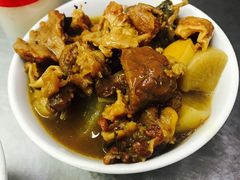 秘制牛腩粉-银记肠粉店(北京路店)