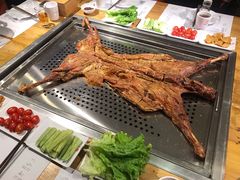 -炑羊香烤全羊(西三旗店)