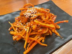 -第二外国语学院-韩国餐厅(朝阳路店)