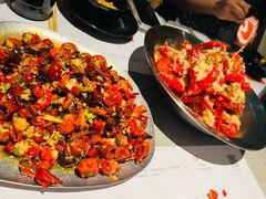 -一棠龙虾•王牌虾球(恒隆广场店)