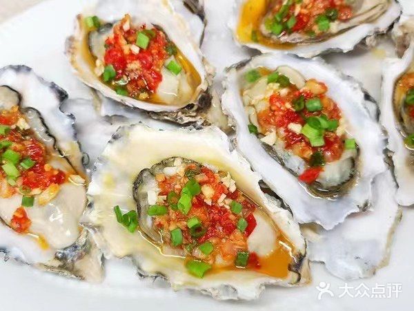 生蚝，谁能抵抗？