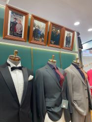 点击看大图 -香港威德诚洋服BESPOKE西服西装高级定制(上海湾一店)