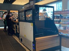 -星巴克(兰州中川机场T2出发店)