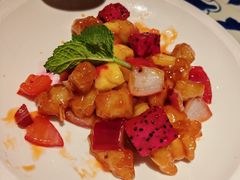-绿茶餐厅(布吉万象汇店)